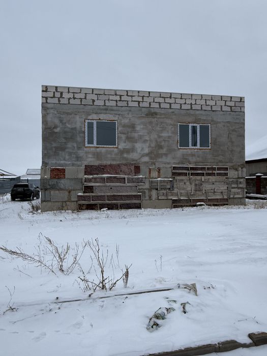 2 этажды үй сатылады