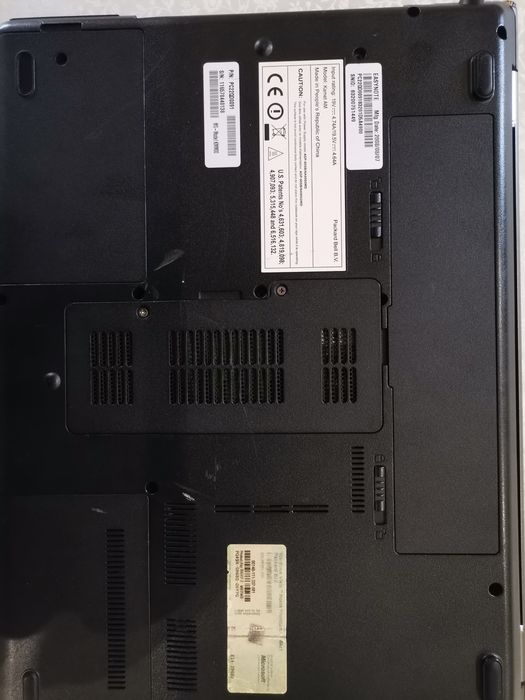 Лаптопи packard Bell