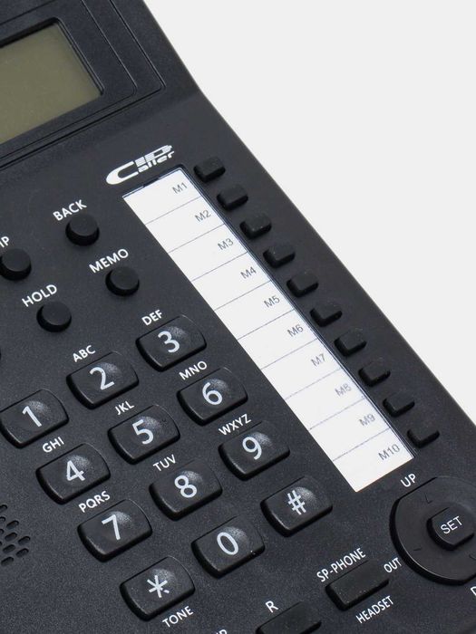 Проводной телефон "Panasonic KX-TS880"