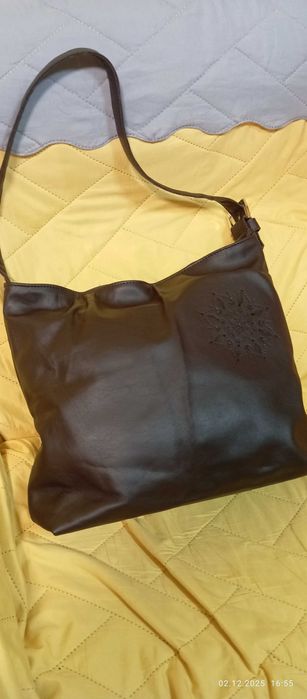 Чанта,авторска идея,ръчна изработка,естествени материали