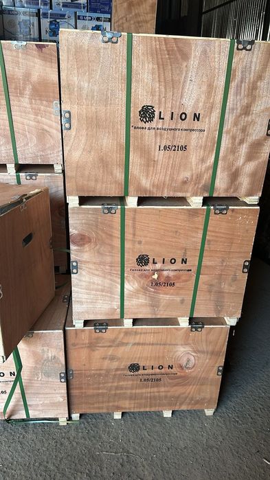 Головы на компрессор