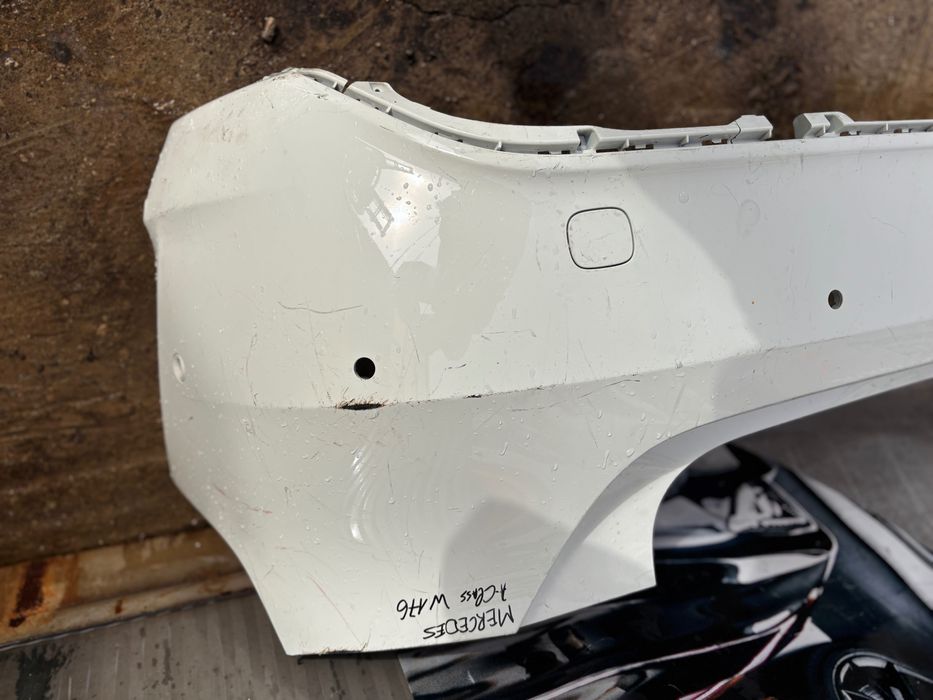 Задна броня • Mercedes A-Class W176 (2012–2018)