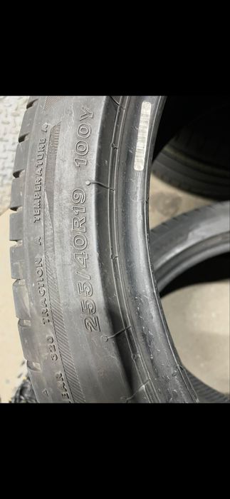 255 40 R19 Bridgestone