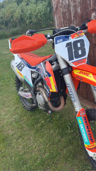 KTM 2019 250 SXF 4t