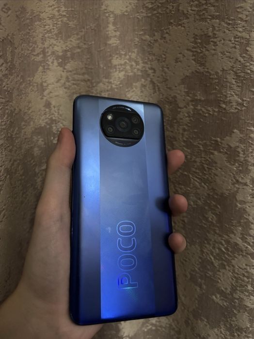 Poco x3 pro 6/128