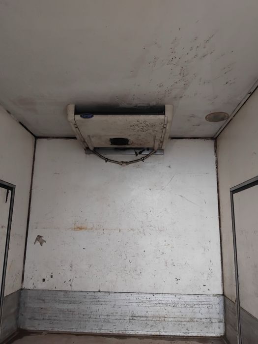 Продавам хладилен фургон