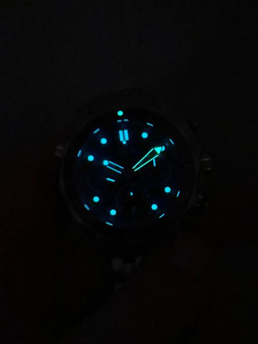 Omega Seamaster Diver Chrono