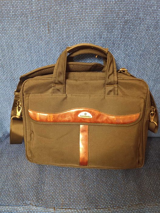 Продам мужскую сумку samsonite,недорого