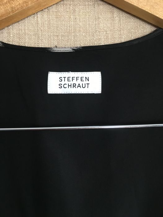 Рокля, 100% коприна XS/S