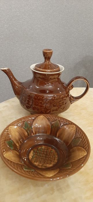 Продам посуду из керамики
