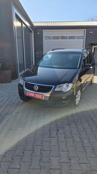 VW TOURAN 1.9 TDI, 2009
