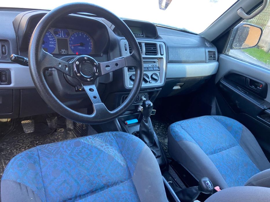 MITSUBISHI Pajero Pinin 2003 — imagine 3