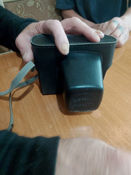 Фотоаппарат Зенит Ет.