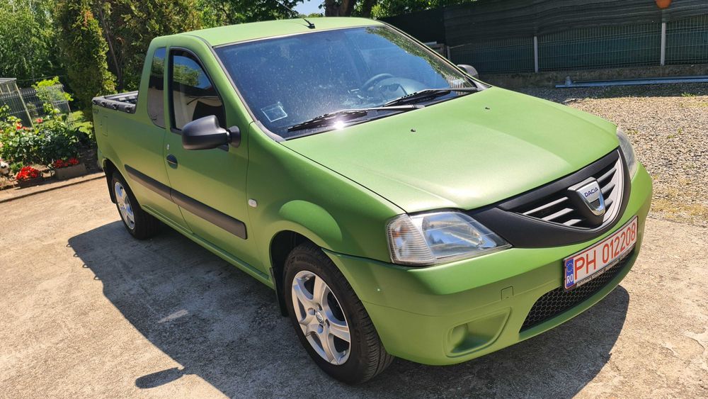 Dacia Logan Pick-up 1,5 dci