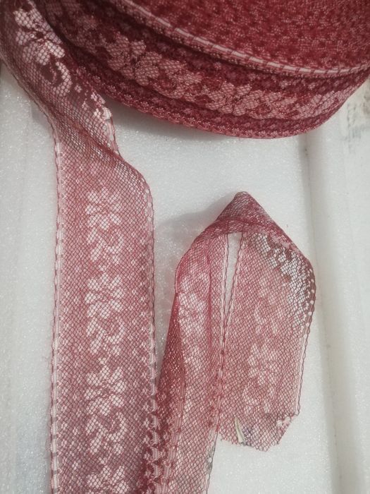 Кружева, новые СССР.