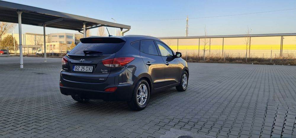 Hyundai IX35 Automat