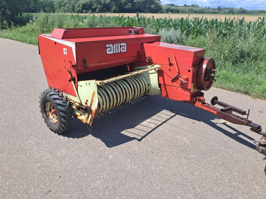 Balotiera AMA mod.263