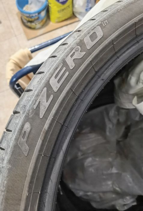 Anvelope vara 275 35 r22 pireli pzero din 2023