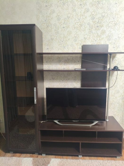 Тв зона  в хорошем состоянии