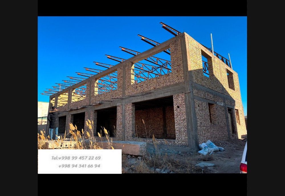 Joy sotiladi Angarik mahallasida