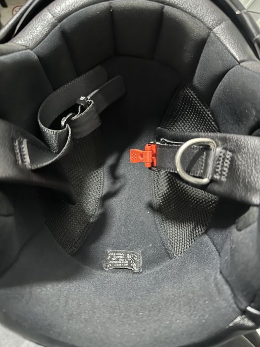 Moto guzzi каска