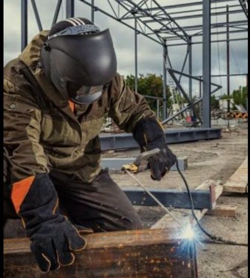 Услуги сварщика на выезд