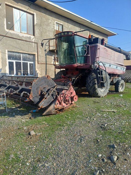 Ceys CECA 2366 g'alla o'rish kambayni Amerikanski lida mator