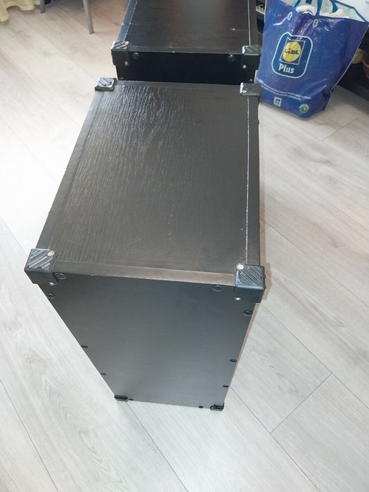 Boxe pe 3 cai cu filtre sunet
