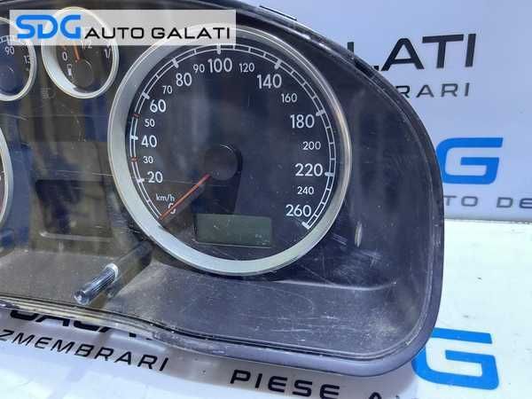 Ceas Ceasuri Cluster Instrumente Bord VW Passat B5.5 Diesel 2001 - 2005 Cod 3B0920826A [2721]