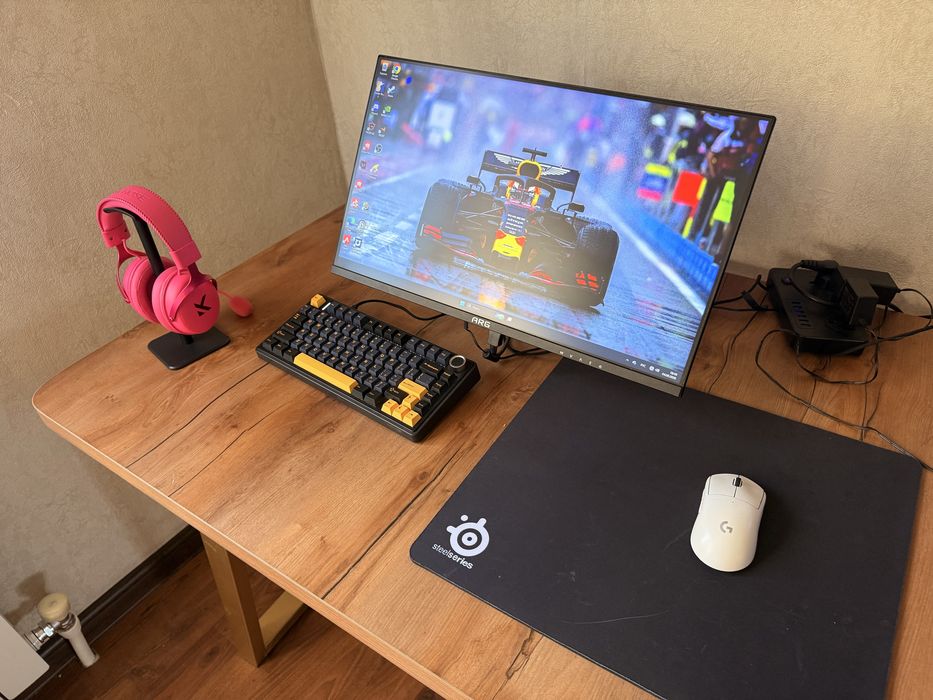Компьютер игровой rtx 3060Ti
