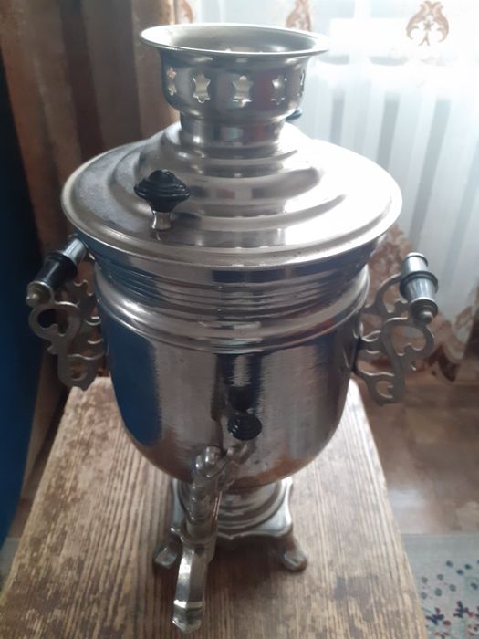 Продам электро самовар