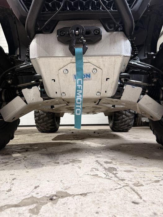 Vand / Schimb CF moto x10 2025 196 km