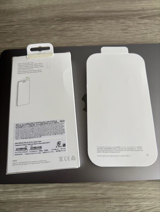 Оригинален кейс за iphone 16 / 16 plus / 16 pro