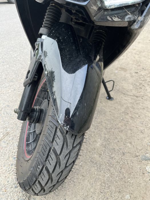 Продам мопед скутер