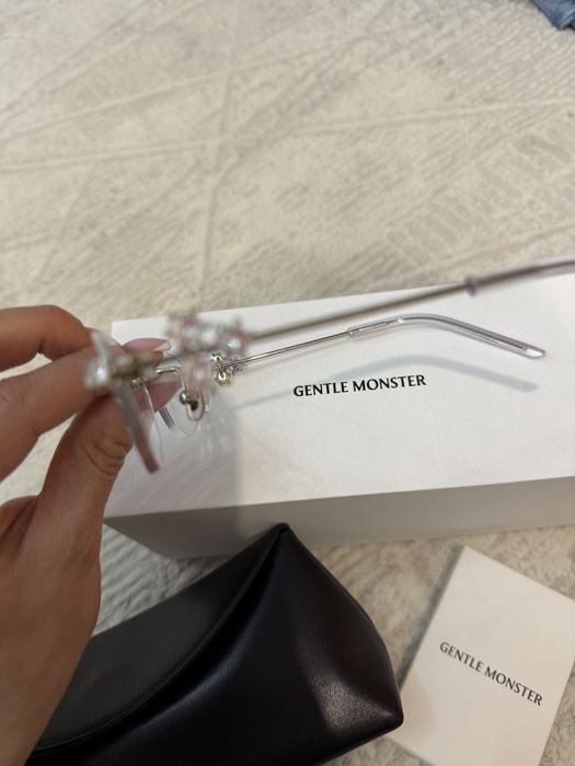 Очки Gentle Monster 2026