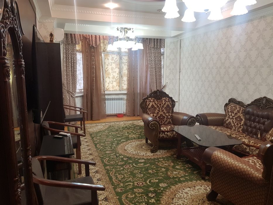 3 хонали квартира ижарага бераман