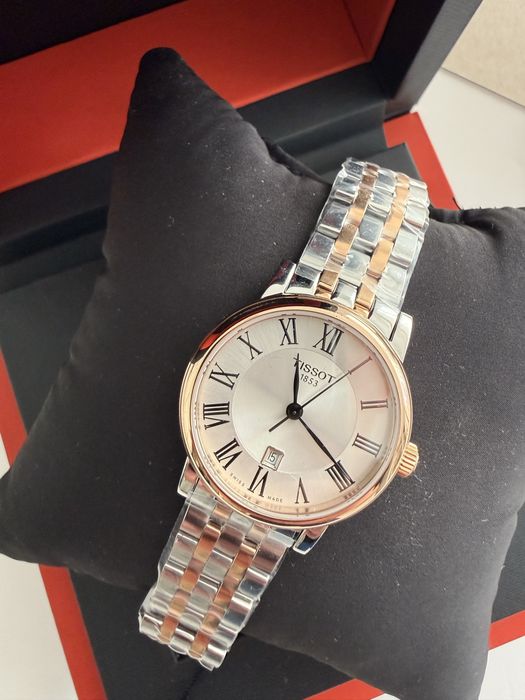 Ceas dama Tissot nou, original