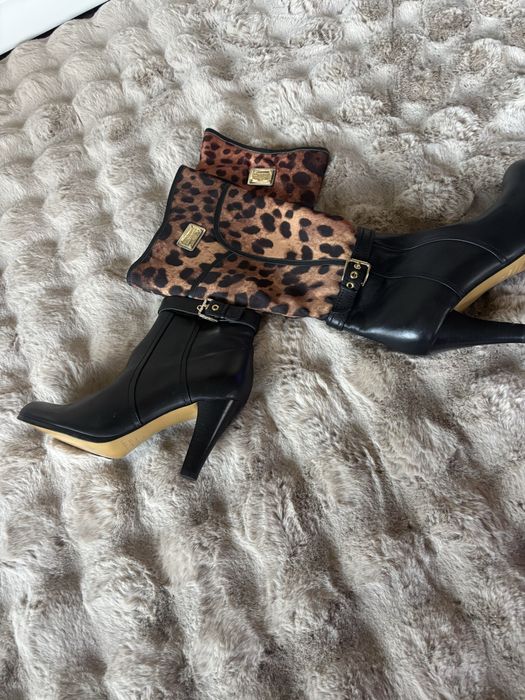 Ботуши Dolce&Gabana