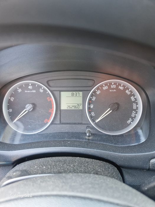 Skoda fabia 1.4 16v ,GPL,propietar