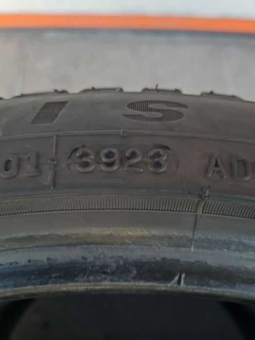 Всесезонни гуми 2 броя MAXXIS Premitra AllSeason AP3 255 35 R19 дот 3923