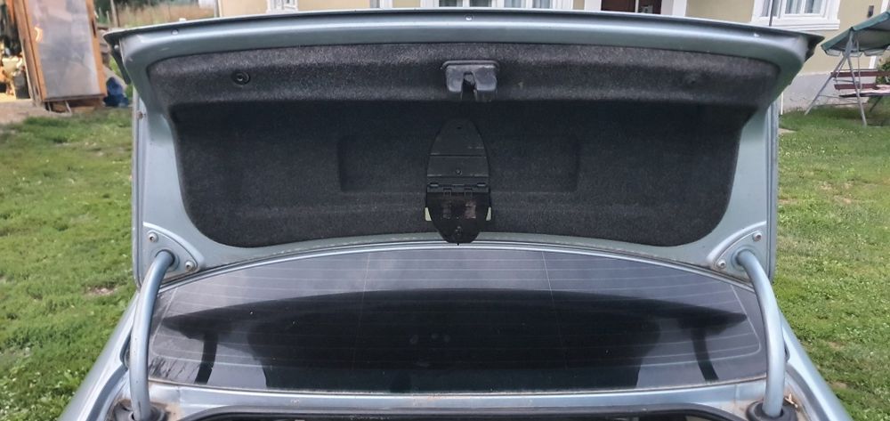 Capota portbagaj passat b6 berlina LB5M 2005 - 2010