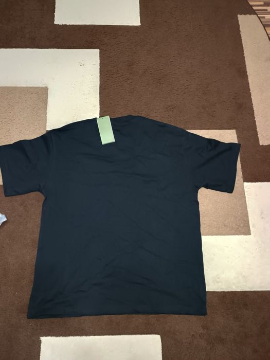 Tricou Gucci Blade Logo - Negru (Mărimea XL)