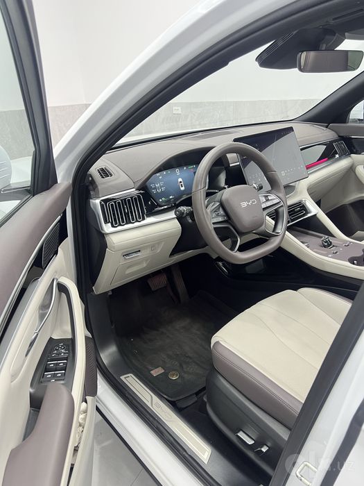 BYD smart 2025 yil