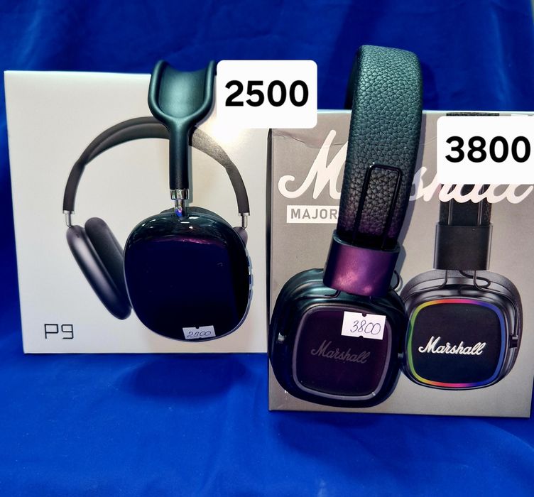 Продам беспроводные наушники