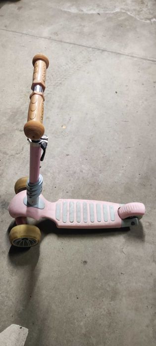 Детска тротинетка с 3 колела