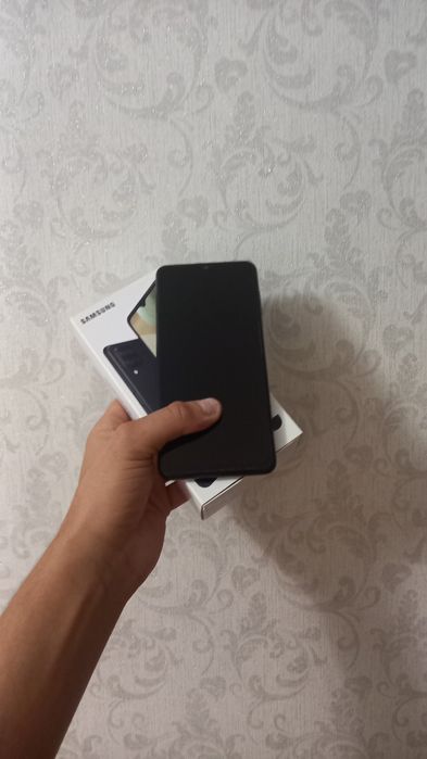 Телефон Samsung galaxy a12