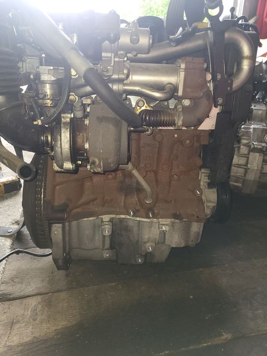 Motor renault megan 2 1.5 dci K9KP732