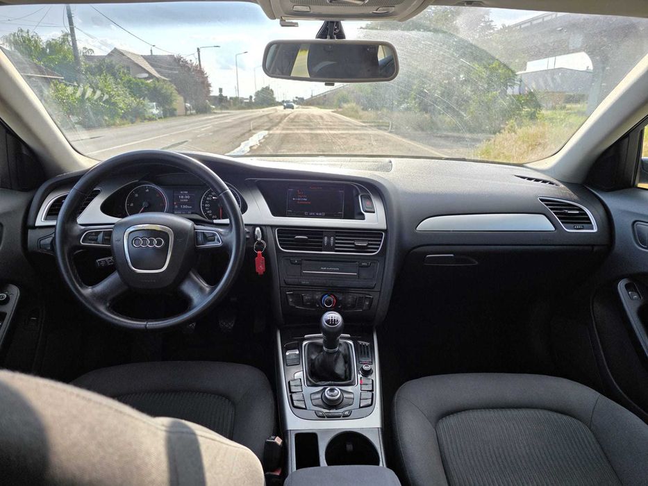 Audi A4 Limuzina 2.0 tdi