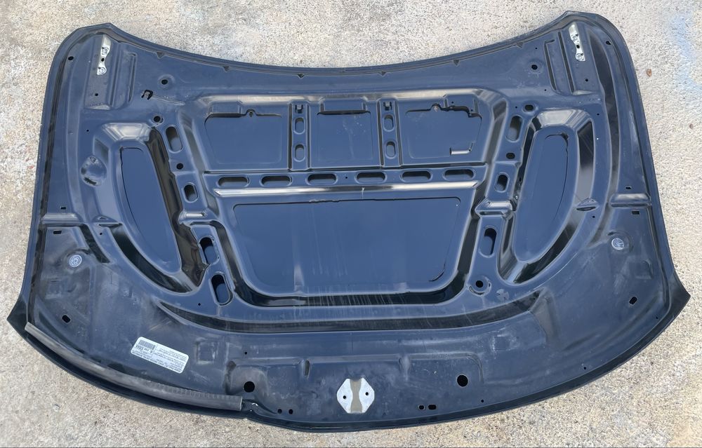 Jeep Grand Cherokee 2014 3.6 Капак