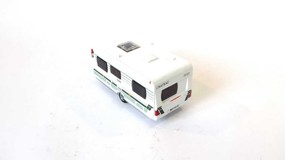 Rulota  - Caravan   CHATEAU  450    -   LION-TOYS